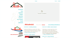 Desktop Screenshot of annaberg.roadmaraton.pl